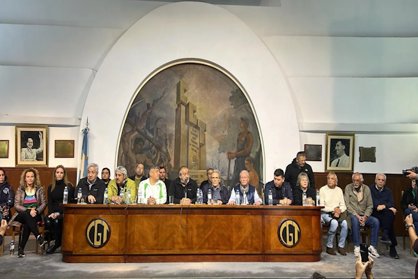 La CGT apuntó contra el impuesto a las Ganancias