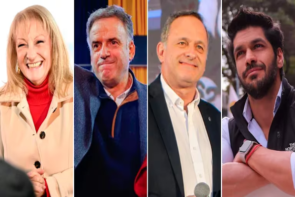 Uruguay vota en unas elecciones internas
