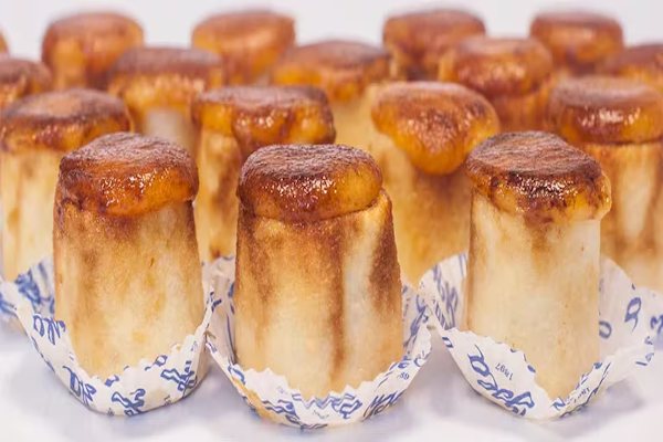Piononos de Santa Fe, el dulce tradicional que nació en homenaje al Papa