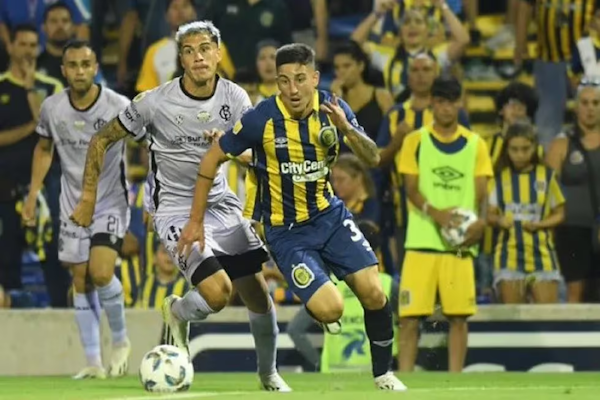 Copa Argentina 2024: Rosario Central y Barracas con nueva fecha 