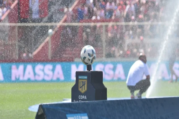 El cronograma para la vuelta del campeonato