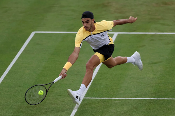 Inicia Wimbledon, con la participación de diez argentinos