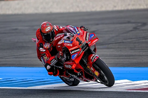 MotoGP: Bagnaia se impuso en Assen