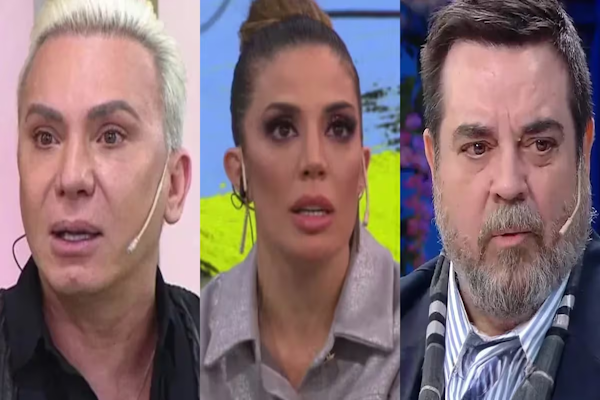 Los mensajes de los famosos por el caso Loan