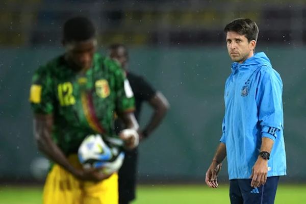 Selección Argentina Sub-20: Placente dio la lista de citados