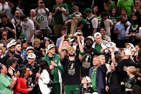 NBA: Boston Celtics quieren vender la franquicia campeona
