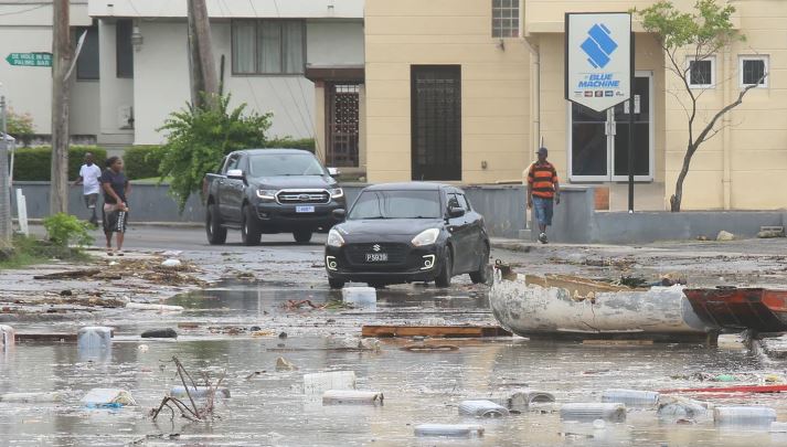El huracán Beryl, potencialmente catastrófico, alcanzó categoría 5 en el Caribe