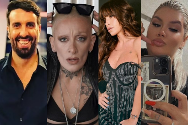 Los 9 famosos intimados por la Justicia por promocionar apuestas ilegales