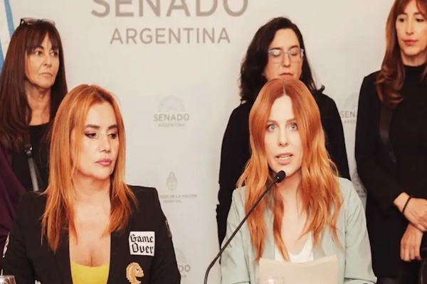 19 casos de acoso sexual: Pedro Brieger denunciado en el Senado