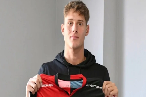 Genaro Rossi sería incorporación de Colón