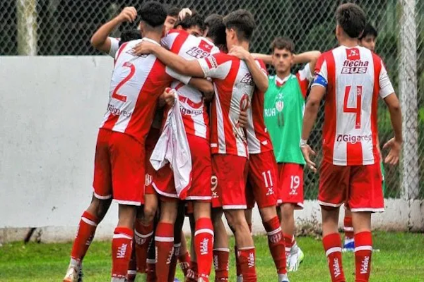 La Reserva de Unión tiene fixture para la Copa Proyección