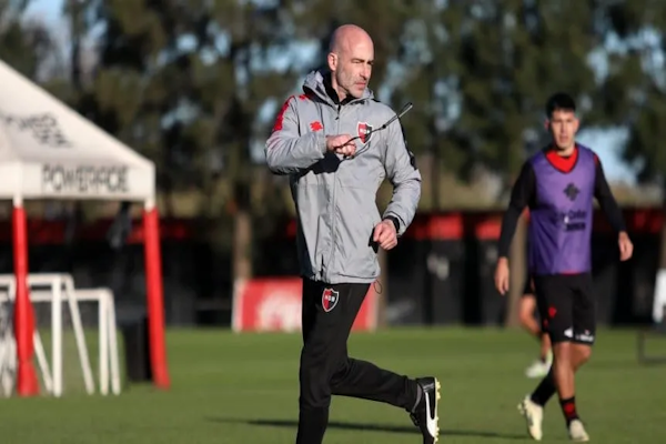 Newell ´s con rival para el primer amistoso de pretemporada