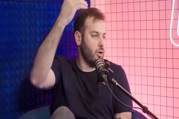 Luciano De Cecco habló sobre la salud mental 