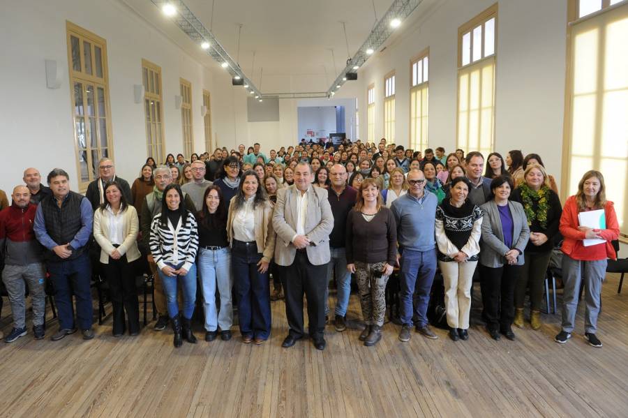 Trabajo sostenido: balance y acciones que no se detienen para prevenir el dengue