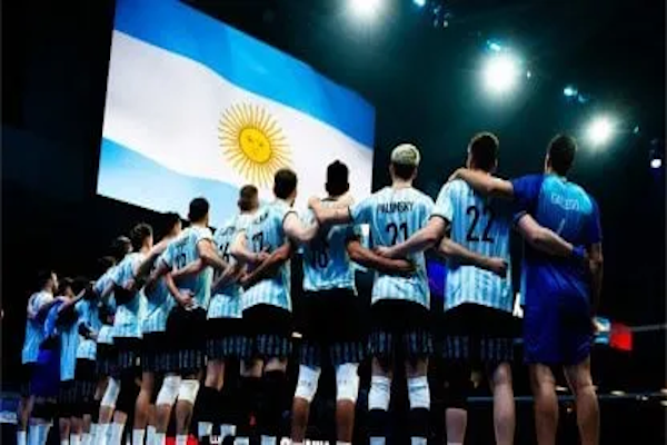 Juegos Olímpicos de París 2024: los citados para la selección argentina de vóley