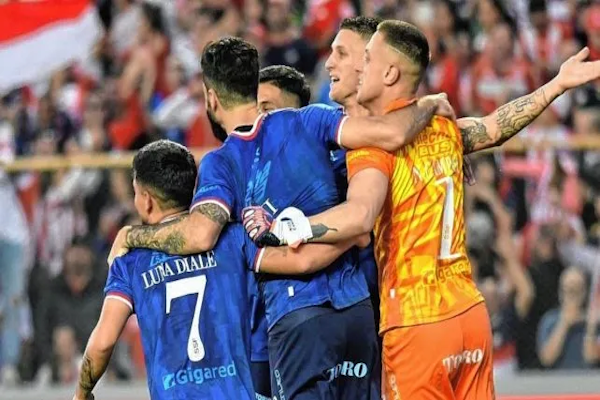 Los jugadores del plantel que se podrían ir de Unión 