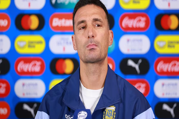 La palabra de Scaloni antes del choque ante Ecuador