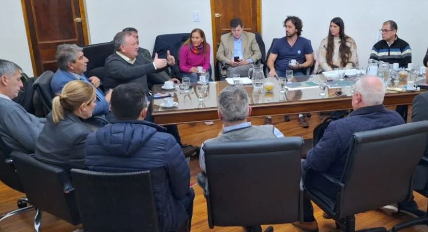 Sigue adelante  el “Proyecto de Desarrollo Turístico Integral de Laguna La Verde”