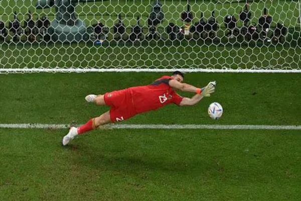 Copa América: Argentina avanzo a semifinales por penales