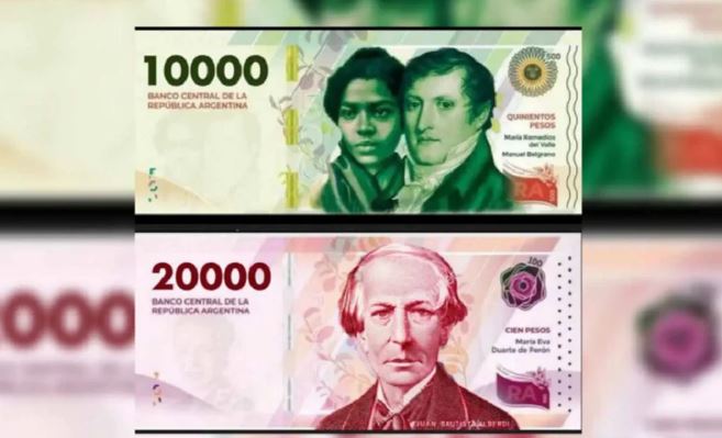 Cuándo llegarán los billetes de $20.000 en medio de las quejas de la gente por complicaciones con el efectivo