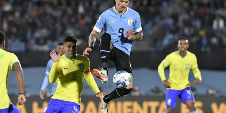 Uruguay – Brasil, el plato fuerte del sábado por un lugar en las semis de la Copa América