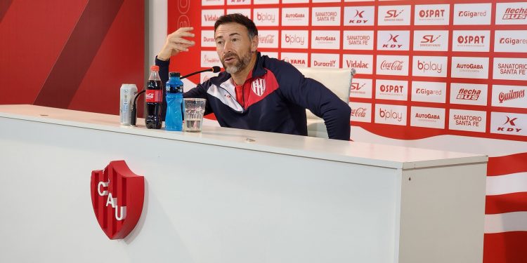 Kily González habló sobre la pretemporada que está llevando adelante el plantel de Unión