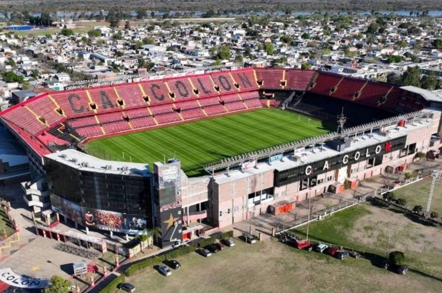 La iniciativa de Colón para que los hinchas conozcan todo el estadio