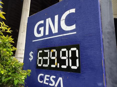 Nuevo incremento del GNC en Santa Fe: ¿Cuánto cuesta el metro cúbico?