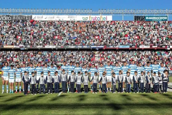 Los Pumas vs. Australia: pronto, la venta de entradas