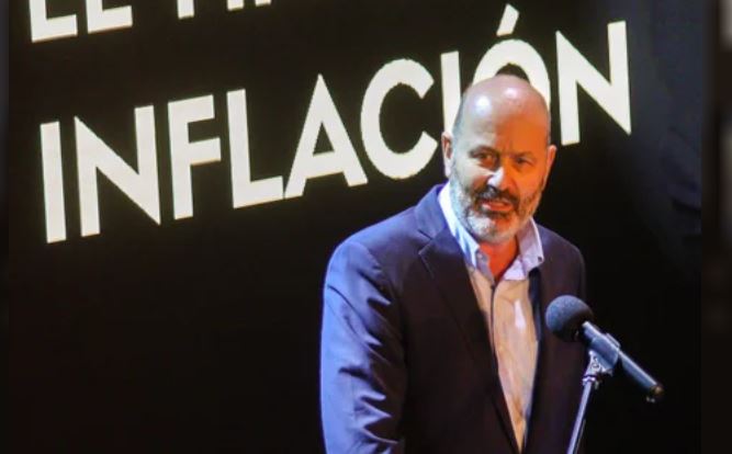 Federico Sturzenegger descartó tensión con Caputo y anticipó sus primeras medidas
