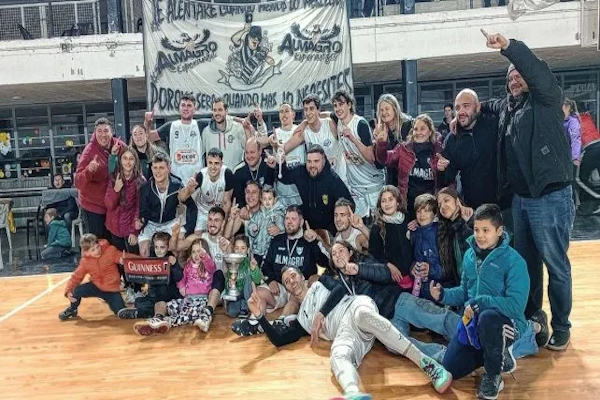 Torneo Promocional: Almagro fue campeón invicto