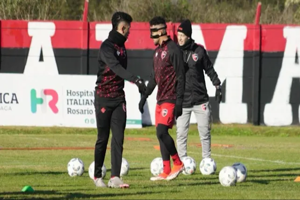 Newell ´s comenzó la práctica con tres incorporaciones