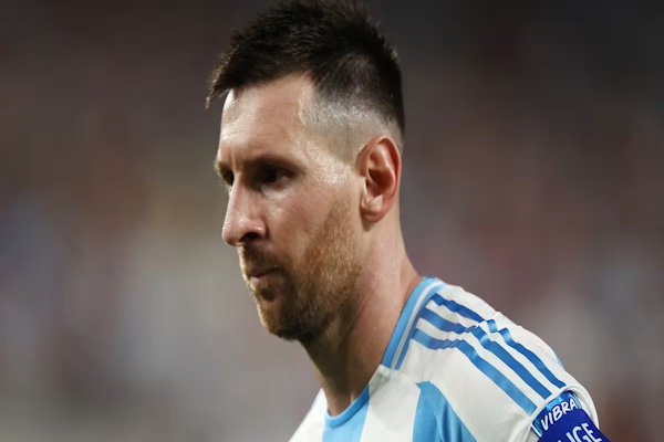La reflexión de Messi tras llegar a una nueva final con la selección