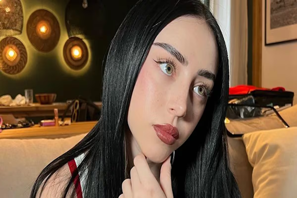 Nicki Nicole sorprendió con una declaración de su intimidad