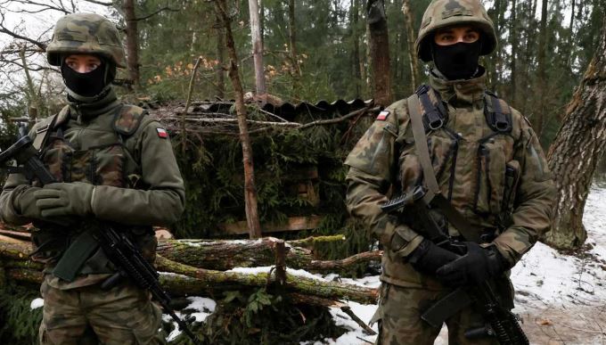 Polonia: jefe del ejército afirma que el país debe estar preparado para un conflicto a gran escala