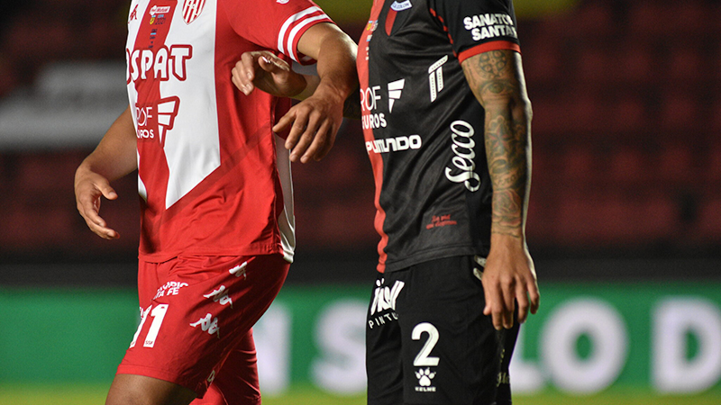 Copa Santa Fe: Colón y Unión, con rivales definidos