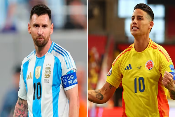 Copa América 2024: día y hora entre Argentina y Colombia en la final