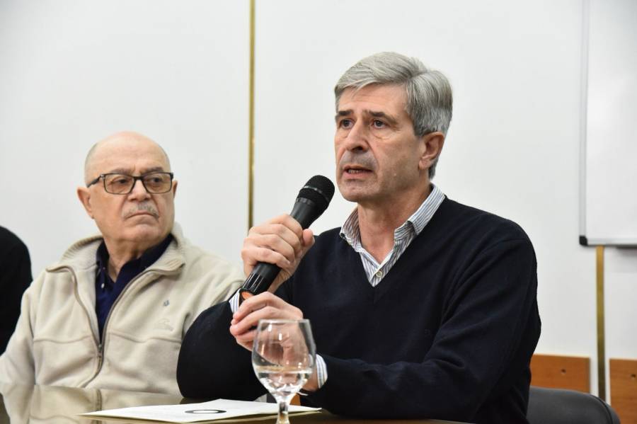 La EPE y la UTN firmaron un convenio para evitar “enganchados” al servicio de energía