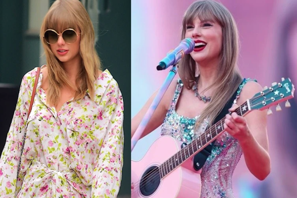 Taylor Swift cedió los derechos de su hit más famoso
