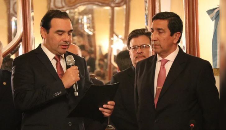 Renunció el ministro de Seguridad de Corrientes