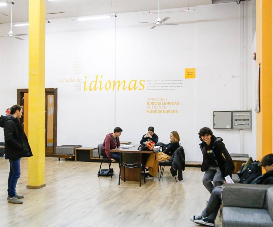 Se abren las preinscripciones para los cursos de idiomas del Liceo Municipal