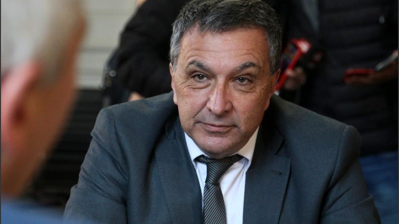 Ignacio Astore y el presente de Newell's: 