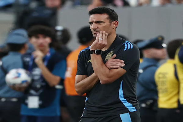 Cuándo vuelve a jugar la selección argentina