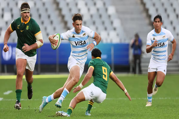 Mundial Juvenil: Los Pumitas derrotaron a Sudáfrica y van por el 5° puesto