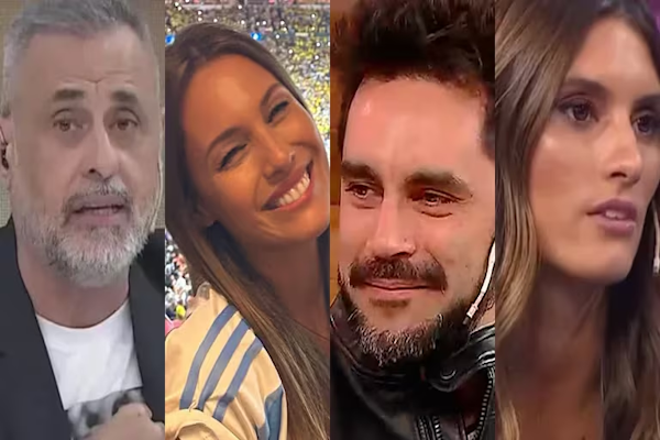 Copa América: la indignación de los famosos por los incidentes en la final