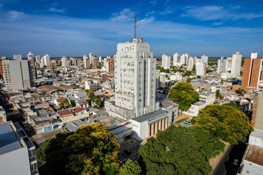 Desmalezamiento y limpieza: los servicios municipales previstos para esta semana