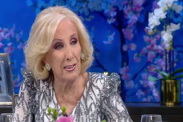 Qué es la maculopatía que tiene Mirtha Legrand