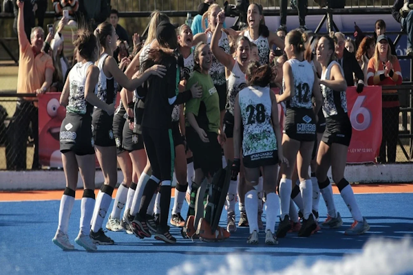 Se jugaron las finales de la Copa Santa Fe de hockey