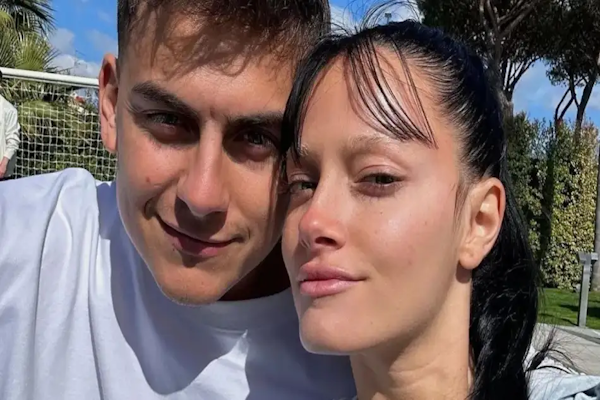 Oriana Sabatini entrevistó a Paulo Dybala previo a su casamiento