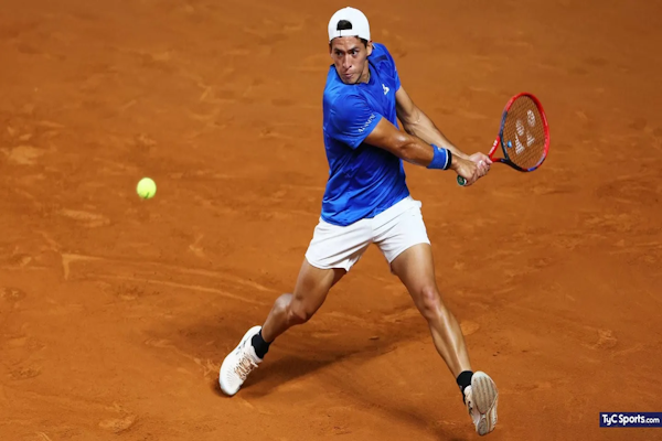 ATP de Hamburgo, Bastad y Gstaad: la actividad de los tenistas argentinos
